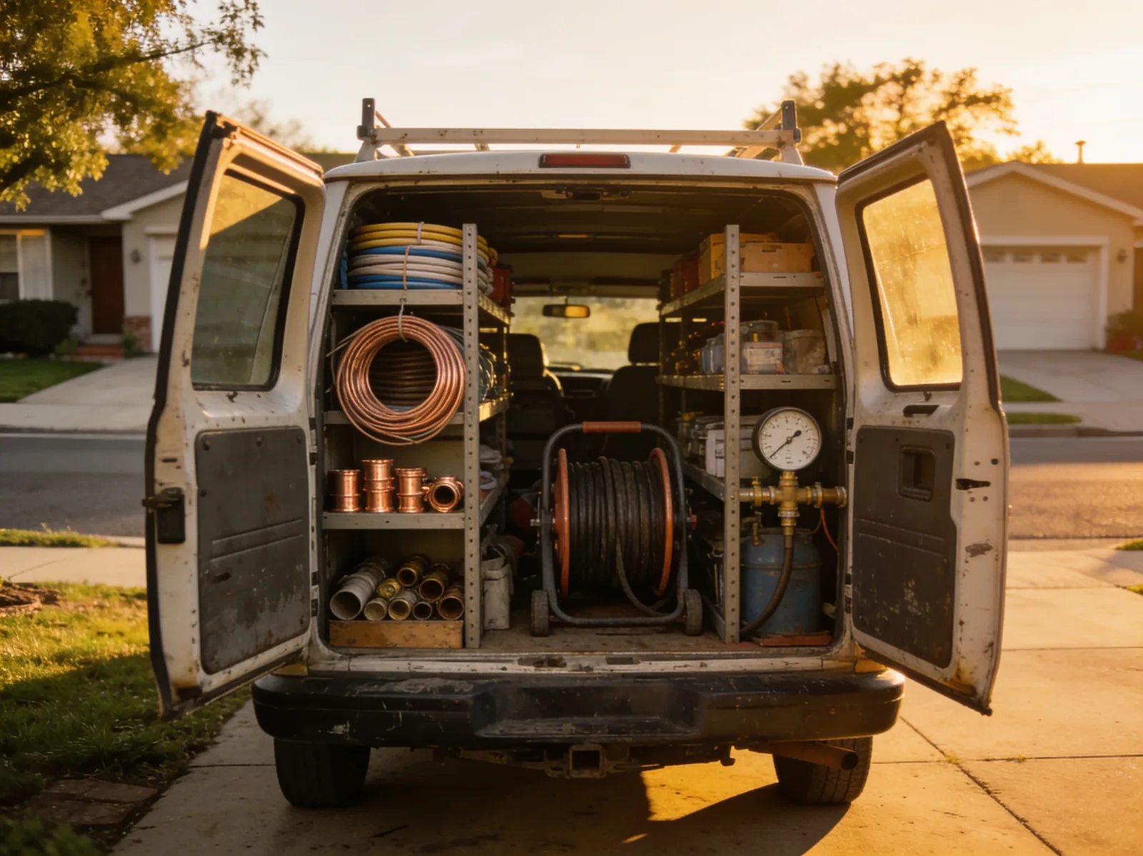 Emergency Plumber company in Schooleys Mountain, NJ